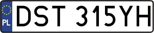 DST315YH