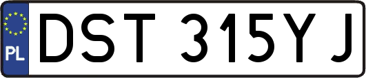 DST315YJ
