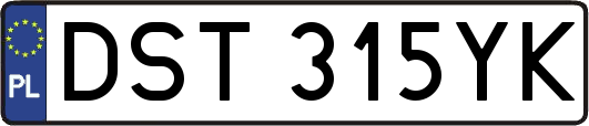 DST315YK