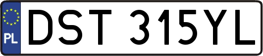 DST315YL