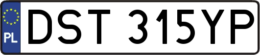 DST315YP