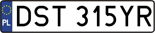 DST315YR