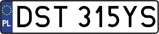 DST315YS