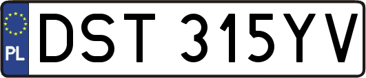 DST315YV