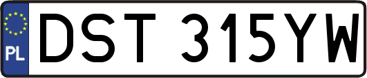 DST315YW