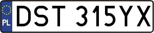 DST315YX