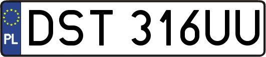 DST316UU