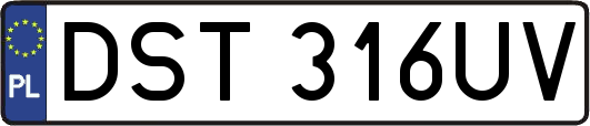 DST316UV