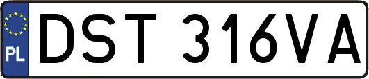 DST316VA