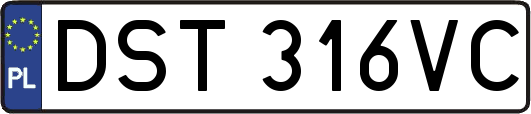 DST316VC