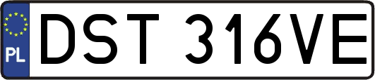 DST316VE