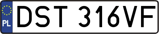 DST316VF
