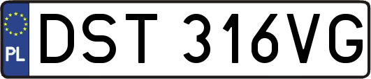DST316VG