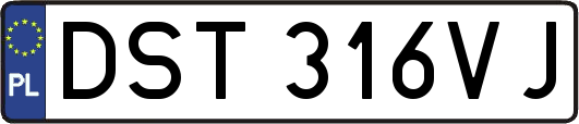 DST316VJ