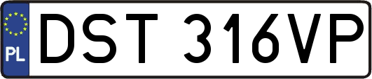 DST316VP