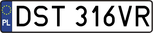 DST316VR