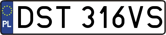 DST316VS