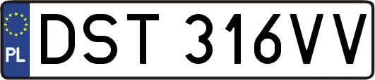 DST316VV