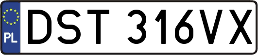 DST316VX