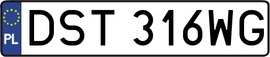 DST316WG
