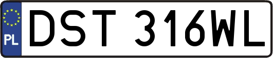 DST316WL
