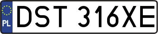 DST316XE