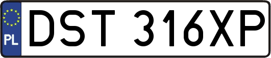DST316XP