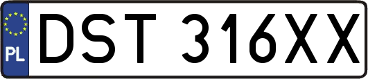 DST316XX