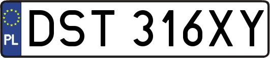 DST316XY