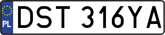 DST316YA