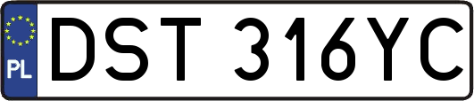 DST316YC