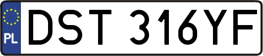 DST316YF