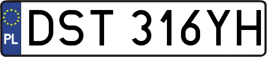 DST316YH