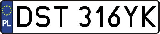 DST316YK