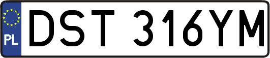 DST316YM