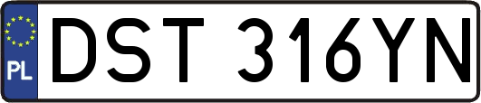DST316YN