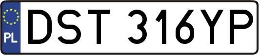 DST316YP