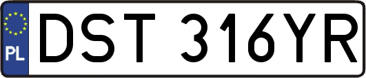 DST316YR