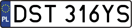 DST316YS