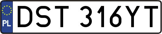 DST316YT