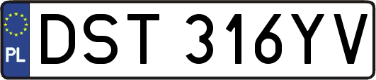 DST316YV