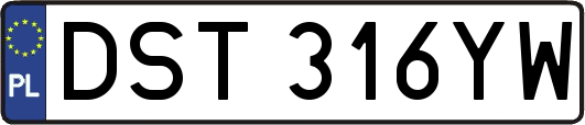 DST316YW