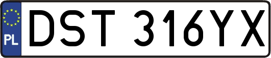 DST316YX