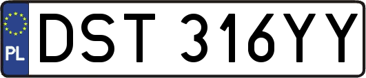 DST316YY