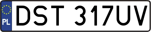 DST317UV