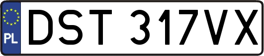 DST317VX