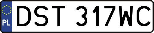 DST317WC