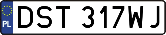 DST317WJ