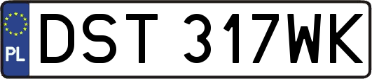 DST317WK