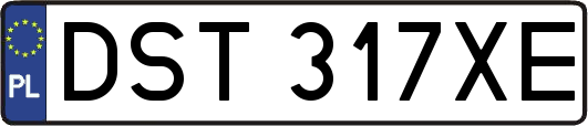 DST317XE